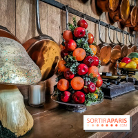 Vaux-le-Vicomte en lumières pour Noël : fêtez les 400 ans de Jean de la Fontaine