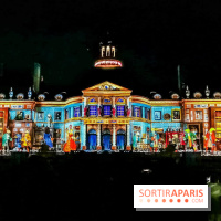 Vaux-le-Vicomte en lumières pour Noël : fêtez les 400 ans de Jean de la Fontaine