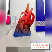 Cyberpunk, l'exposition d'art numérique (NFT) à la galerie Goldshteyn-Saatort : nos photos