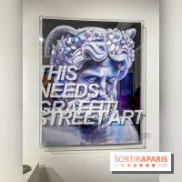 Cyberpunk, l'exposition d'art numérique (NFT) à la galerie Goldshteyn-Saatort : nos photos