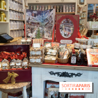 Noël au Jardin de Mademoiselle