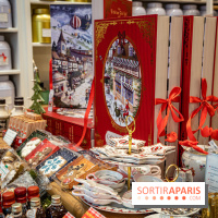 Noël au Jardin de Mademoiselle