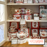 Noël au Jardin de Mademoiselle