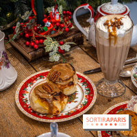 Noël au Jardin de Mademoiselle