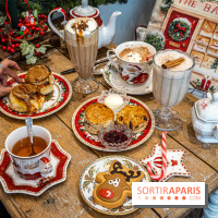 Noël au Jardin de Mademoiselle