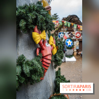 Noël au Parc Astérix 2021