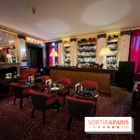 Le Gabriel, La Réserve Hôtel & Spa