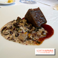 Le Gabriel, La Réserve Hôtel & Spa