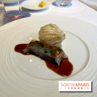 Le Gabriel, La Réserve Hôtel & Spa