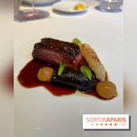 Le Gabriel, La Réserve Hôtel & Spa