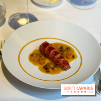 Le Gabriel, La Réserve Hôtel & Spa