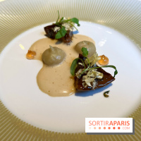 Le Gabriel, La Réserve Hôtel & Spa