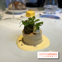 Le Gabriel, La Réserve Hôtel & Spa