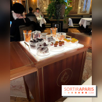 Le Gabriel, La Réserve Hôtel & Spa