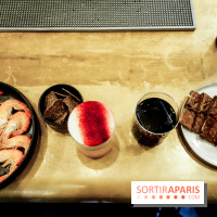 La Cave à cidre de Breizh Café Montorgueil, nouvelle carte 2021-2022, nos photos