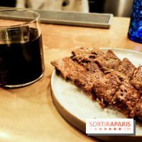 La Cave à cidre de Breizh Café Montorgueil, nouvelle carte 2021-2022, nos photos