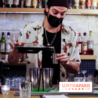 La Cave à cidre de Breizh Café Montorgueil, nouvelle carte 2021-2022, nos photos