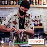 La Cave à cidre de Breizh Café Montorgueil, nouvelle carte 2021-2022, nos photos