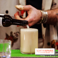 La Cave à cidre de Breizh Café Montorgueil, nouvelle carte 2021-2022, nos photos