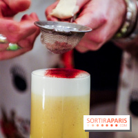 La Cave à cidre de Breizh Café Montorgueil, nouvelle carte 2021-2022, nos photos