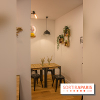 Orto, le restaurant italien spécialisé dans le panino, le vrai, au cœur de Montorgueil