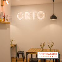 Orto, le restaurant italien spécialisé dans le panino, le vrai, au cœur de Montorgueil