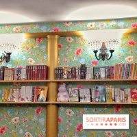 Le Renard Café, la libraire-café dédiée à la culture japonaise à Paris