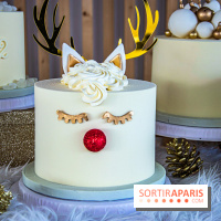 Bûche 2021 Candy Paradis