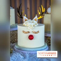 Bûche 2021 Candy Paradis