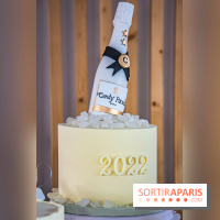 Bûche 2021 Candy Paradis