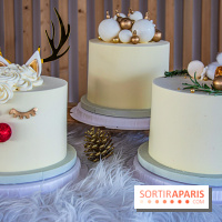 Bûche 2021 Candy Paradis