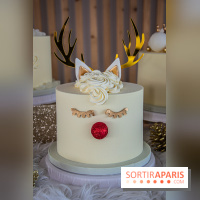 Bûche 2021 Candy Paradis