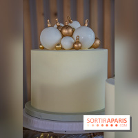 Bûche 2021 Candy Paradis