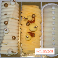 Bûche 2021 Candy Paradis