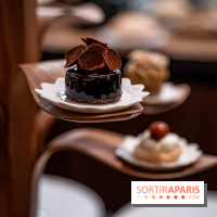 Le Tea Time de Noël du Cheval Blanc