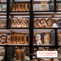 Le Tea Time de Noël du Cheval Blanc