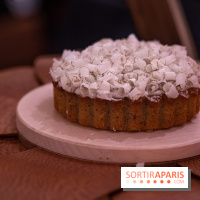 Le Tea Time de Noël du Cheval Blanc