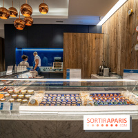 Le Comptoir du caviar