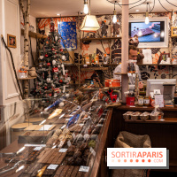 La Bûche de Noël de la Reine Astrid au mucilage 