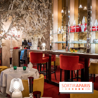 Photos : Le Tea Time Baccarat 