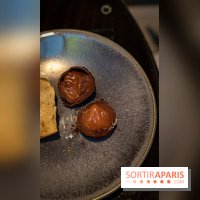 Le Tea time de noël du Lutetia 2021 par Nicolas Guercio 