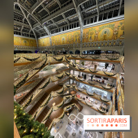 Samaritaine de nuit - Noël 2021