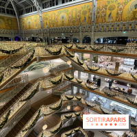 Samaritaine de nuit - Noël 2021