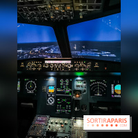 AviaSim, le simulateur de vol pour entrer dans la peau d'un vrai pilote