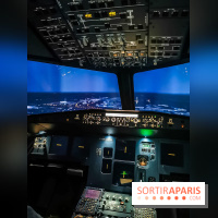 AviaSim, le simulateur de vol pour entrer dans la peau d'un vrai pilote