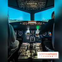 AviaSim, le simulateur de vol pour entrer dans la peau d'un vrai pilote