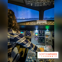 AviaSim, le simulateur de vol pour entrer dans la peau d'un vrai pilote