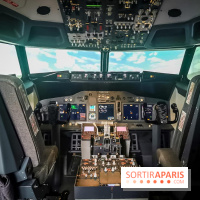 AviaSim, le simulateur de vol pour entrer dans la peau d'un vrai pilote