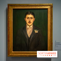 Marcel Proust, un roman parisien, nos photos de l'exposition au musée Carnavalet