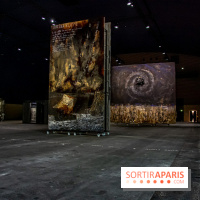 Exposition Anselm Kiefer au Grand Palais Éphémère - nos photos